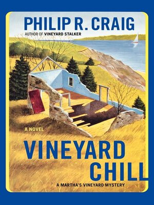 cover image of Vineyard Chill